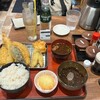 天ぷら 天助 あまがさきキューズモール店