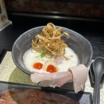 鶏Soba 座銀 にぼし店 - 
