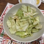 新時代 - 塩ダレキャベツ