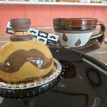 与八郎 カフェ&スイーツ - 