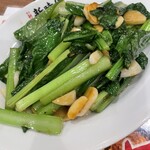 新時代 - 青菜炒め