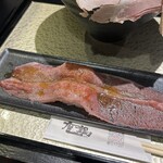 鶏Soba 座銀 にぼし店 - 