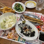 新時代 - ゴボウもたのんでた