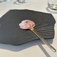 銀座 レストラン オザミ - 