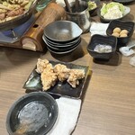 大衆酒場 十八番 梅田店 - 