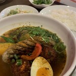 スープカリーシーエス - 