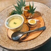 創作天ぷらと酒とワイン ぷらりん - 