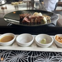 鉄板焼 燔 - 