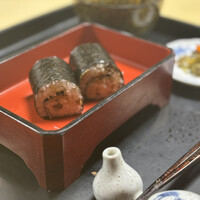 出羽屋 - 海苔巻き
