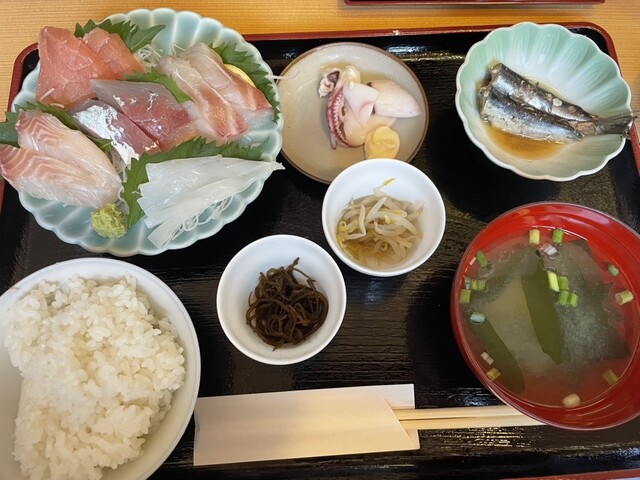 魚定食 魚魚 （うおうお） - 金沢/食堂 | 食べログ