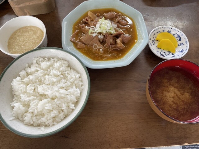 真乃屋 - 福田町（食堂）の写真