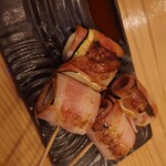 串劇場 徳永座 - ズッキーニとチーズ