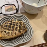 蕎麦 柳屋 新栄 - 蕎麦味噌　もう美味い