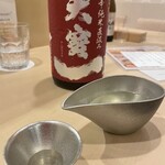 蕎麦 柳屋 新栄 - パッキリ辛口