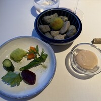 フランス料理 エステール by アラン・デュカス - 