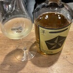 uto - ⑨甘　ウオッカ（福島　ねっか奥会津蒸留所）ORIENTAL LIQUOR フェンネル