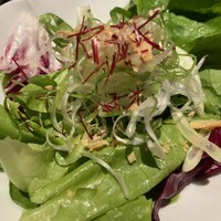YORONIKU TOKYO AZABUDAIHILLS - 本日のサラダ