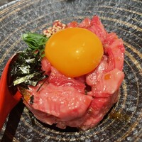 YORONIKU TOKYO AZABUDAIHILLS - ユッケ