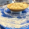三輪そうめん流し