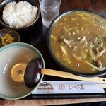 しのぶ庵 - 料理写真: