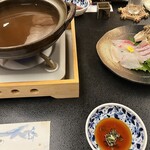 割烹の宿 美鈴 - 