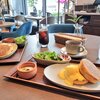 New American Dining GOTTA - 平飼い鶏の卵を使ったエッグベネディクト