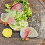 ビストロ ルミエル - 