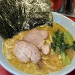 横浜家系ラーメン 黄金家 鴨居店 - 