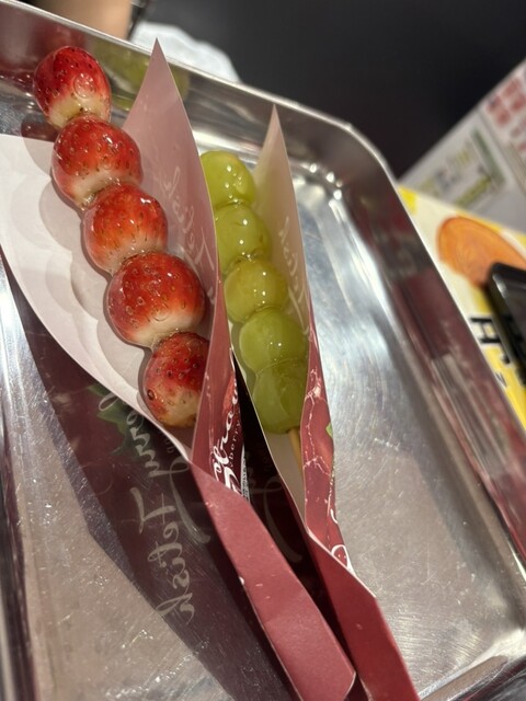 Strawberry Fetish Osaka Amemura Ten - Yotsubashi/Sweets