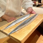 恵比寿 鮨 ふじまさ - 