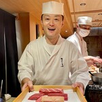 恵比寿 鮨 ふじまさ - 