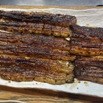 かぶと - 蒲焼　天然は天草産