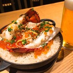 和えに - 炊き込みご飯