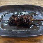 かぶと - 蒸したえり焼き