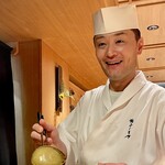 恵比寿 鮨 ふじまさ - 