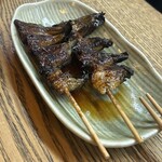 かぶと - しっぽ