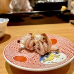 恵比寿 鮨 ふじまさ - 