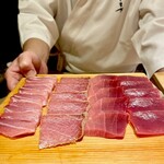 恵比寿 鮨 ふじまさ - 