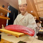 恵比寿 鮨 ふじまさ - 