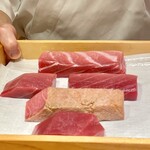 恵比寿 鮨 ふじまさ - 