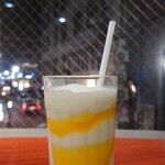 ドトールコーヒーショップ - 【期間限定】マンゴーヨーグルン