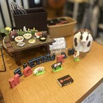 明月館 - お土産までありまつ！！マッチ♡