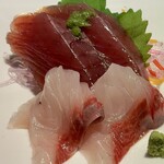 恵比寿 鮨 栞庵 やましろ - 