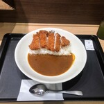 マイカリー食堂 - ロースかつカレー・深夜バージョン