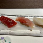 恵比寿 鮨 栞庵 やましろ - 