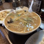 チャイナタウン - みそチャンポン