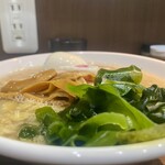 ヌードル＆スパイスカレー 今日の1番 - (13) 今日1のラーショ　¥1,300-(税込)