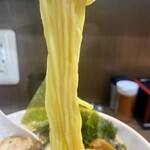 ヌードル＆スパイスカレー 今日の1番 - (13) 今日1のラーショ　¥1,300-(税込)