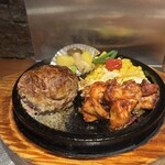 万両 肥後橋店 - タンドリーチキンもおいしいです。