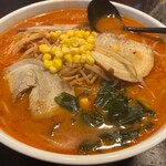 ラーメン だるま本舗 - 